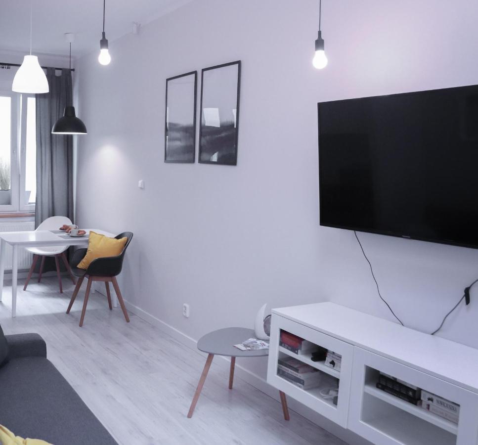 Apartamenty Dluga 6 Bydgoszcz Exterior photo